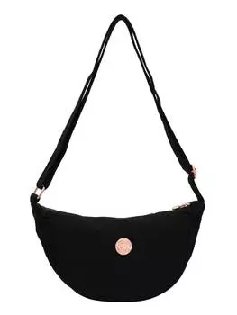 Наплечная сумка Mindesa, черный