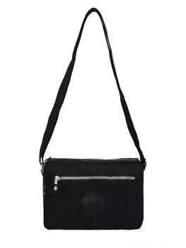 Наплечная сумка Mindesa, черный