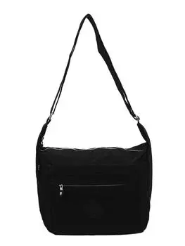 Наплечная сумка Mindesa, черный