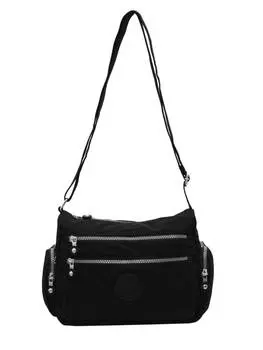 Наплечная сумка Mindesa, черный
