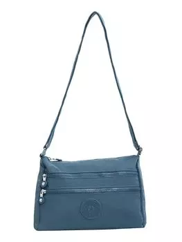 Наплечная сумка Mindesa, цвет denim blau