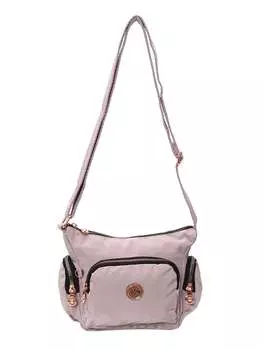 Наплечная сумка Mindesa, цвет helllila