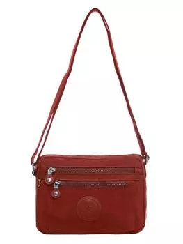 Наплечная сумка Mindesa, цвет kastanienbraun