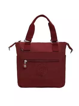 Наплечная сумка Mindesa, цвет kastanienbraun