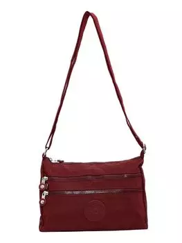 Наплечная сумка Mindesa, цвет kastanienbraun