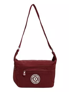 Наплечная сумка Mindesa, цвет kastanienbraun