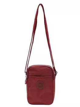 Наплечная сумка Mindesa, цвет kastanienbraun