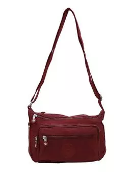 Наплечная сумка Mindesa, цвет kastanienbraun