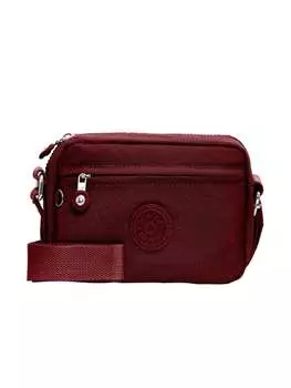 Наплечная сумка Mindesa, цвет kastanienbraun