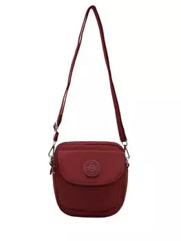 Наплечная сумка Mindesa, цвет kastanienbraun