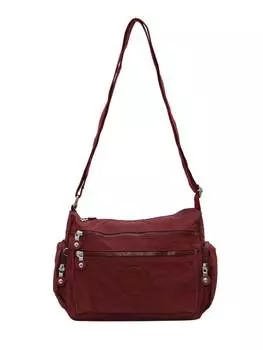 Наплечная сумка Mindesa, цвет kastanienbraun