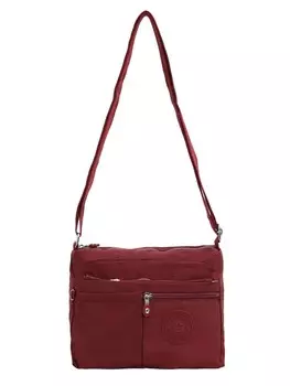 Наплечная сумка Mindesa, цвет kastanienbraun