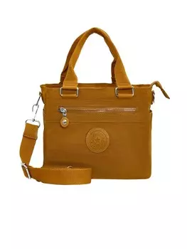 Наплечная сумка Mindesa, цвет senf