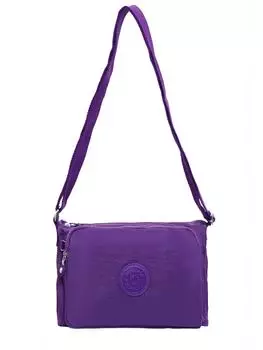 Наплечная сумка Mindesa, фиолетовый