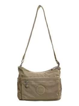 Наплечная сумка Mindesa, хаки