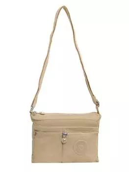 Наплечная сумка Mindesa, хаки
