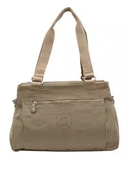 Наплечная сумка Mindesa, хаки