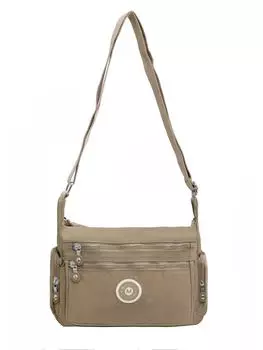 Наплечная сумка Mindesa, хаки