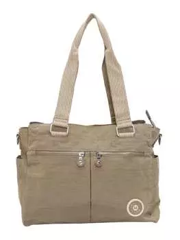 Наплечная сумка Mindesa, хаки