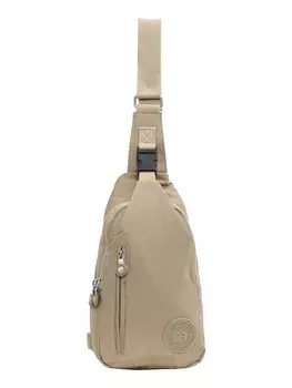 Наплечная сумка Mindesa, хаки