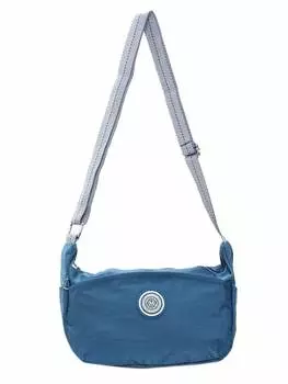 Наплечная сумка Mindesa, морской