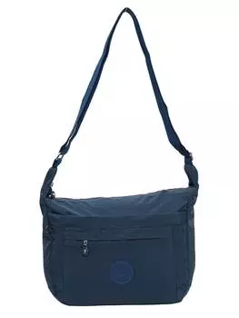 Наплечная сумка Mindesa, морской