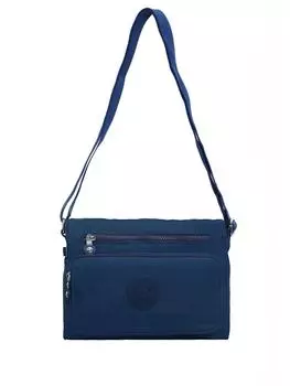 Наплечная сумка Mindesa, морской