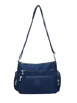 Наплечная сумка Mindesa, морской