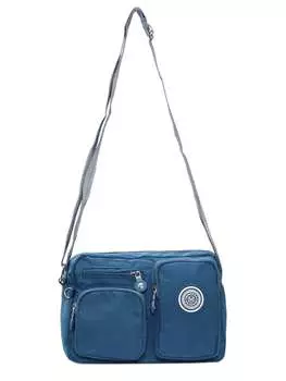 Наплечная сумка Mindesa, морской