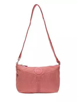 Наплечная сумка Mindesa, розовый