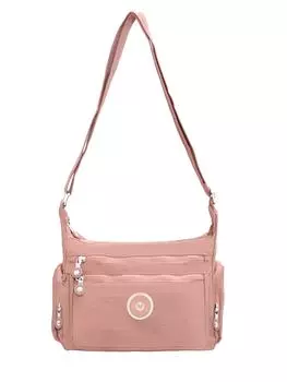 Наплечная сумка Mindesa, розовый