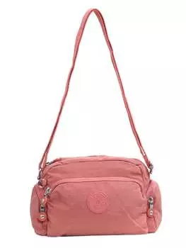 Наплечная сумка Mindesa, розовый