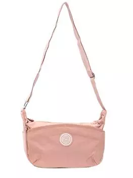 Наплечная сумка Mindesa, розовый