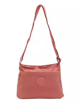 Наплечная сумка Mindesa, розовый