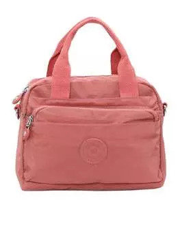 Наплечная сумка Mindesa, розовый