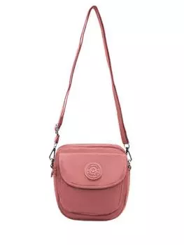 Наплечная сумка Mindesa, розовый