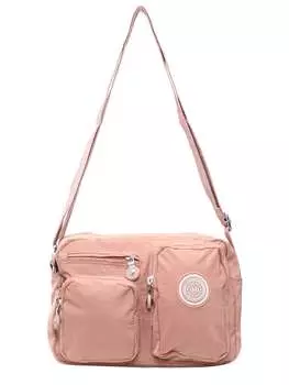 Наплечная сумка Mindesa, розовый