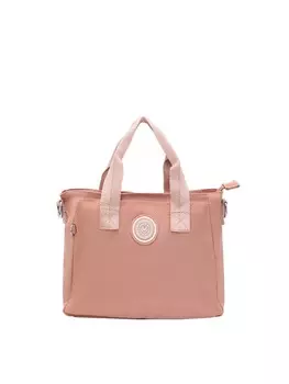 Наплечная сумка Mindesa, розовый