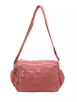 Наплечная сумка Mindesa, розовый