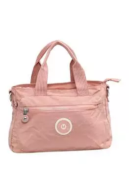 Наплечная сумка Mindesa, розовый