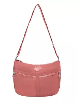 Наплечная сумка Mindesa, розовый
