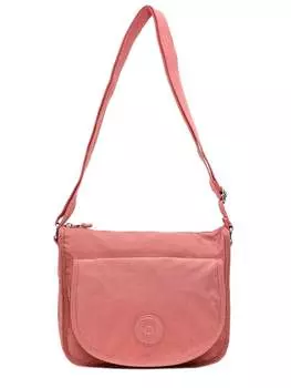 Наплечная сумка Mindesa, розовый