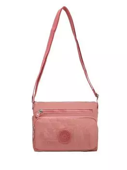 Наплечная сумка Mindesa, розовый