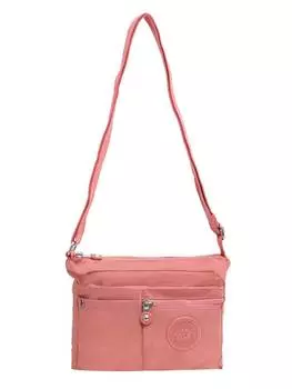 Наплечная сумка Mindesa, розовый