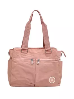 Наплечная сумка Mindesa, розовый