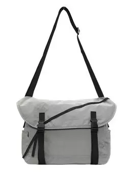 Наплечная сумка Mindesa, серый