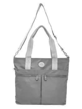 Наплечная сумка Mindesa, серый