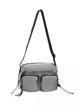 Наплечная сумка Mindesa, серый