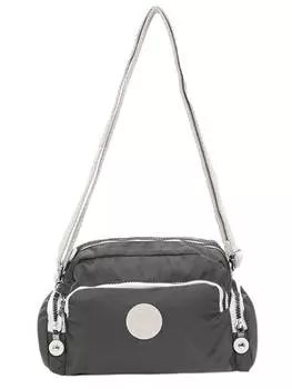 Наплечная сумка Mindesa, серый