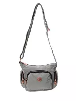 Наплечная сумка Mindesa, серый